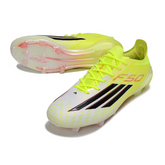 Botas de fútbol Adidas F50 Elite FG amarillas
